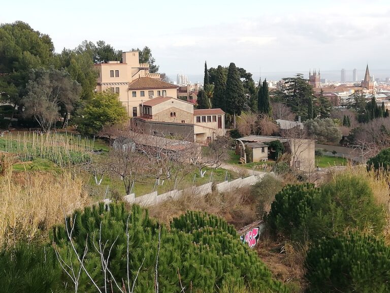 La finca de Can Monràs