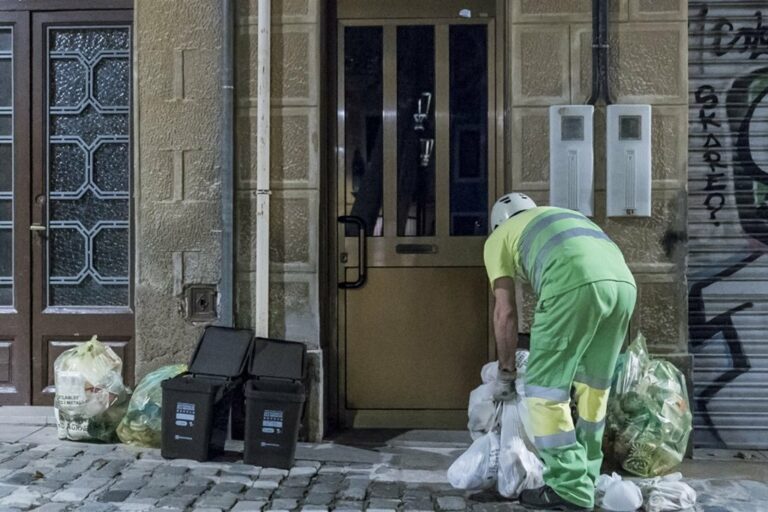L’èxit i la brutícia del porta a porta a Sarrià, per Jaume Clotet