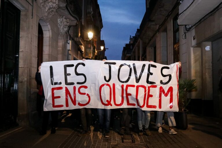 Sarrià torna a tenir assemblea de joves: Esberla
