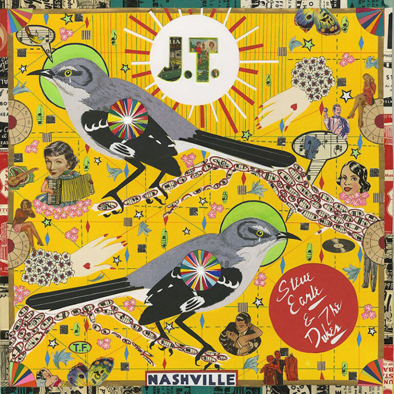 Steve Earle homenatja el seu fill amb un disc