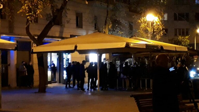 Punxa la concentració ultra d’Artós amb el lema “Espanya no es crema”