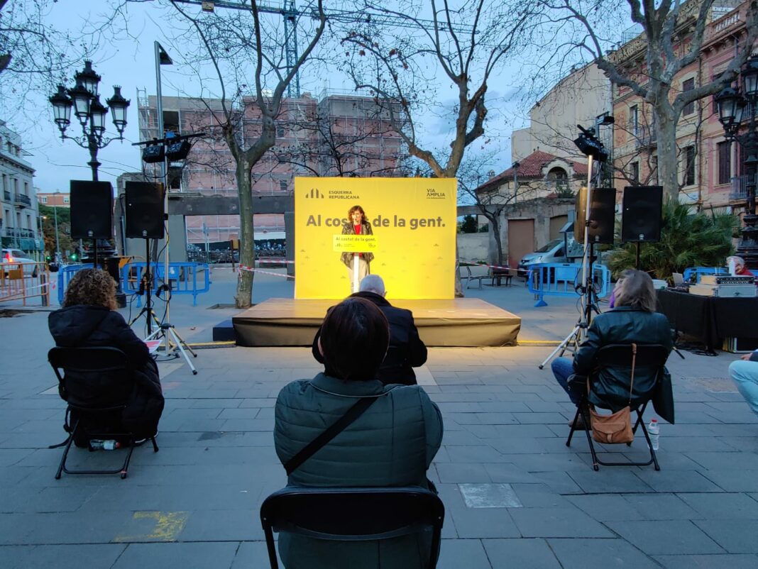 Eva Baró ERC