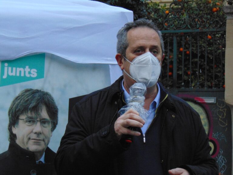 Forn: “Som un partit que no es rendeix, que vol avançar i que té les capacitats per fer les coses ben fetes”