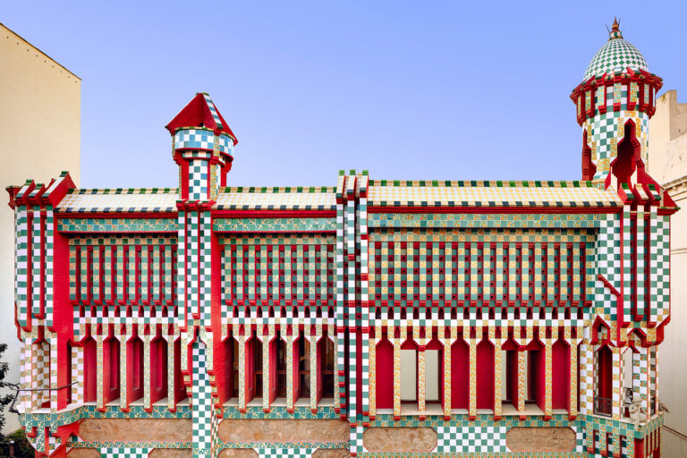 La Casa Vicens va rebre uns 50.000 visitants l’any passat malgrat la pandèmia