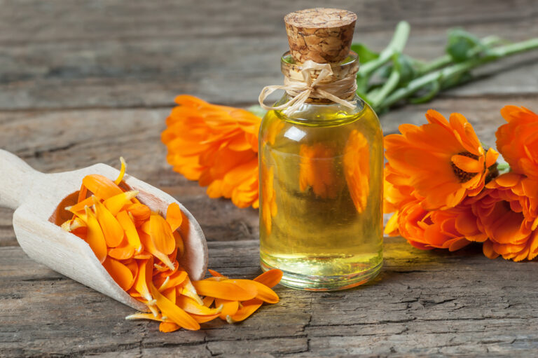 Calèndula, la flor per a cuidar la pell