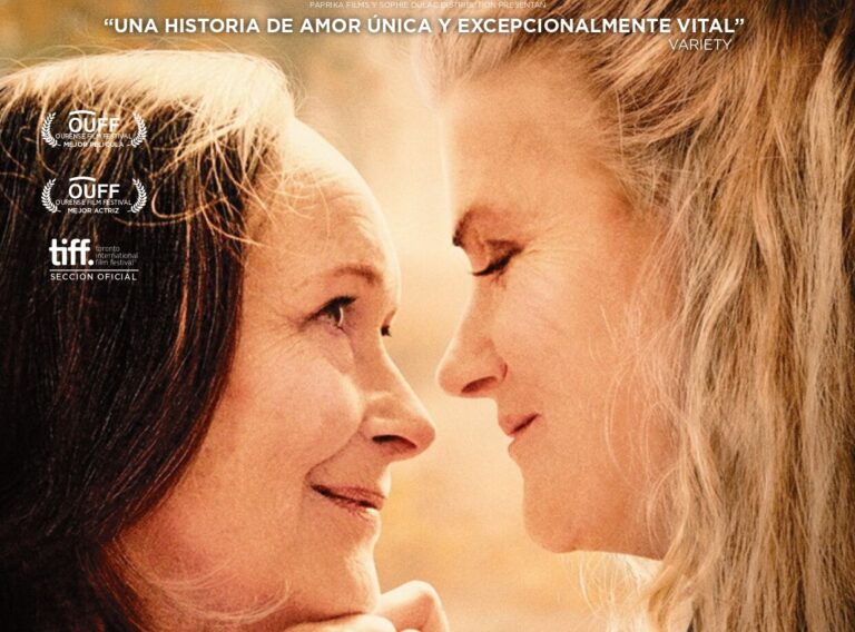 ‘Entre nosotras’ o l’amor autocensurat