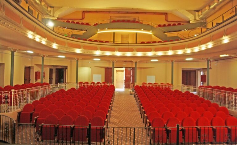 El Teatre de Sarrià i Els Amics de la Unesco presenten el I Cicle de Música de Cambra 