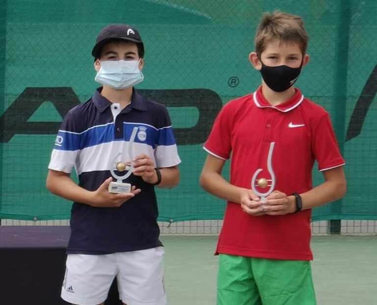 Adrià Velázquez del CT Barcino es proclama campió de Catalunya en aleví