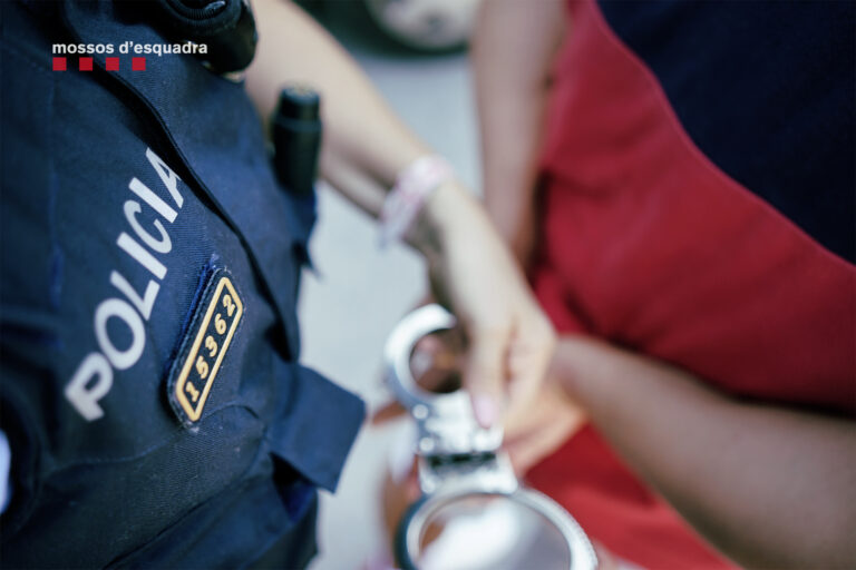 A presó tres lladres d’un grup criminal que robava en cases de Sarrià – Sant Gervasi