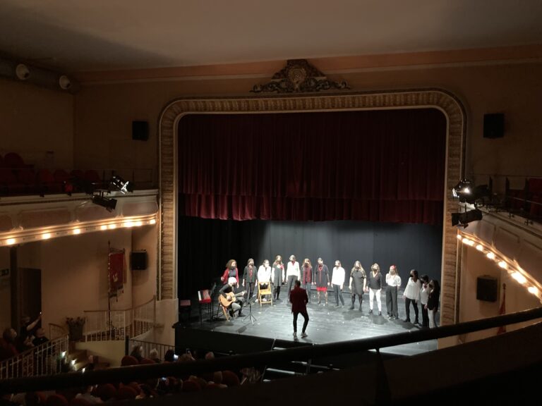 El cicle de teatre per a gent gran comença avui i durarà fins al juliol