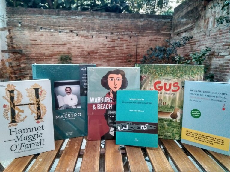 Llibres per descobrir aquest Sant Jordi amb la Casa Usher