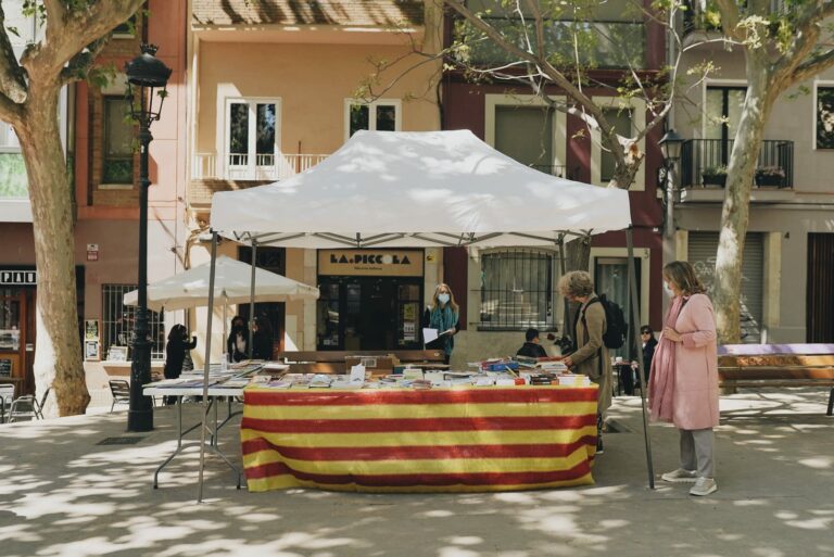 Com serà la diada de Sant Jordi a Sarrià – Sant Gervasi?