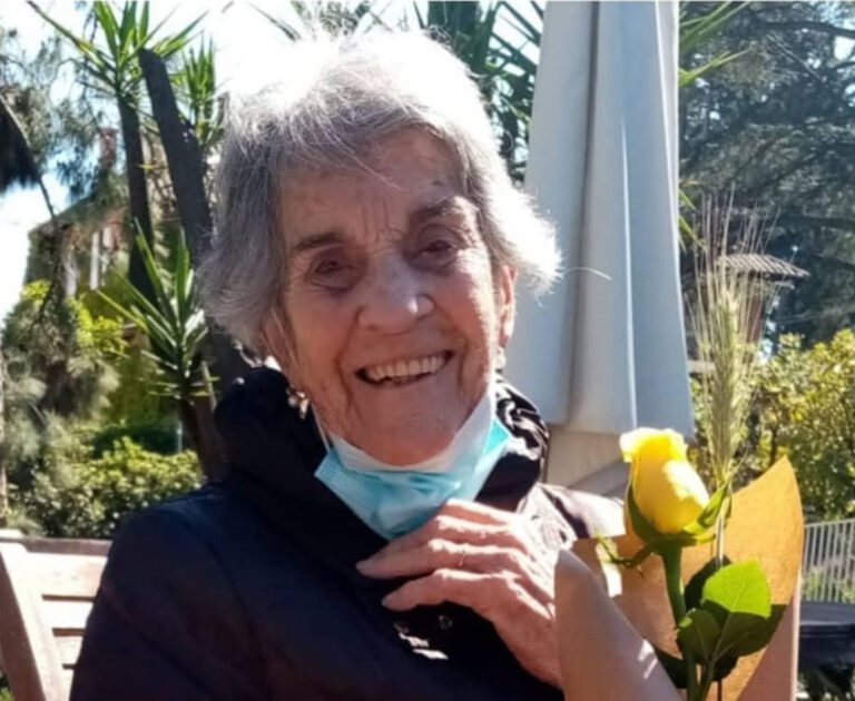 Localitzada la dona de 93 anys desapareguda dimarts al matí a Sarrià