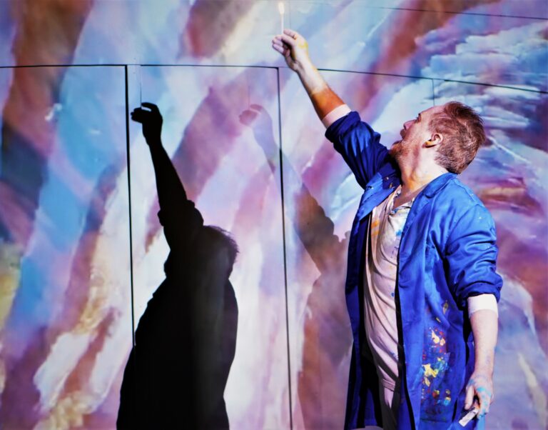 ‘Van Gogh’ al Teatre de Sarrià