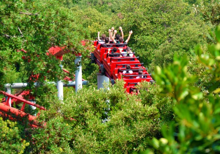 El Tibidabo estrena la temporada d’estiu anunciant una nova atracció el 2024