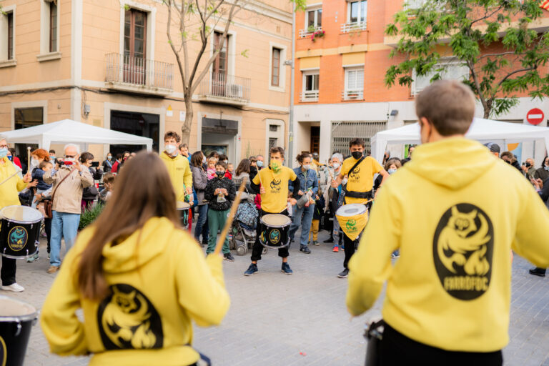 Arriba la Festa Major del Farró amb espectacles familiars, mostres d’entitats i música
