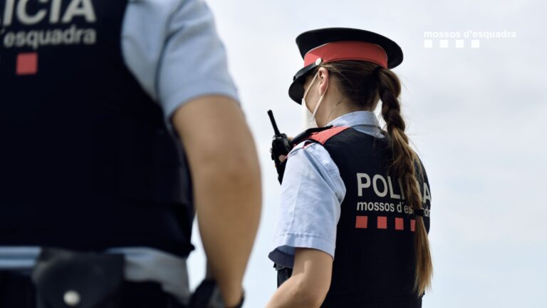 Roben un maletí amb joies valorades en 60.000 euros al carrer Muntaner
