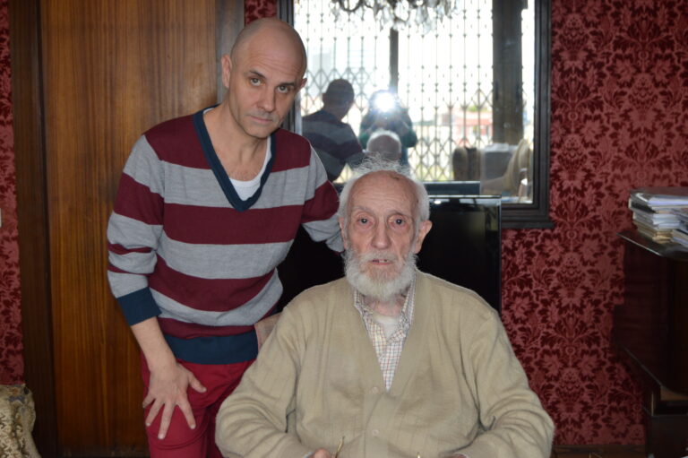 Josep Soler i Sardà i Pere Joan Gil Bonfill, dos músics de llegenda