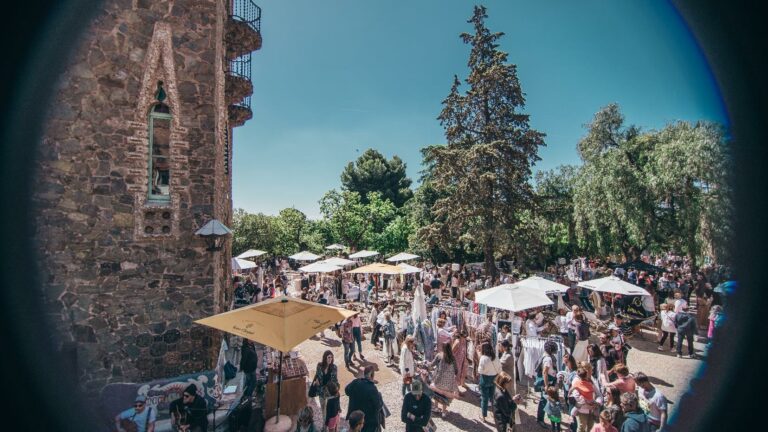 Torna BCN en las Alturas a la Torre Bellesguard entre el 28 i el 30 de maig