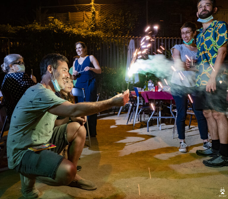 FOTOGALERIA I Sant Joan 2021 a Sarrià