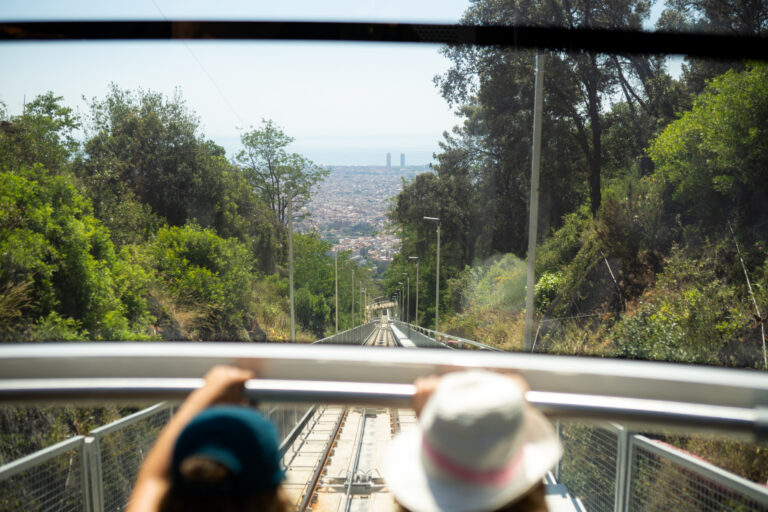 Aturat el Funicular del Tibidabo inaugurat el juny per un problema a la instal·lació elèctrica