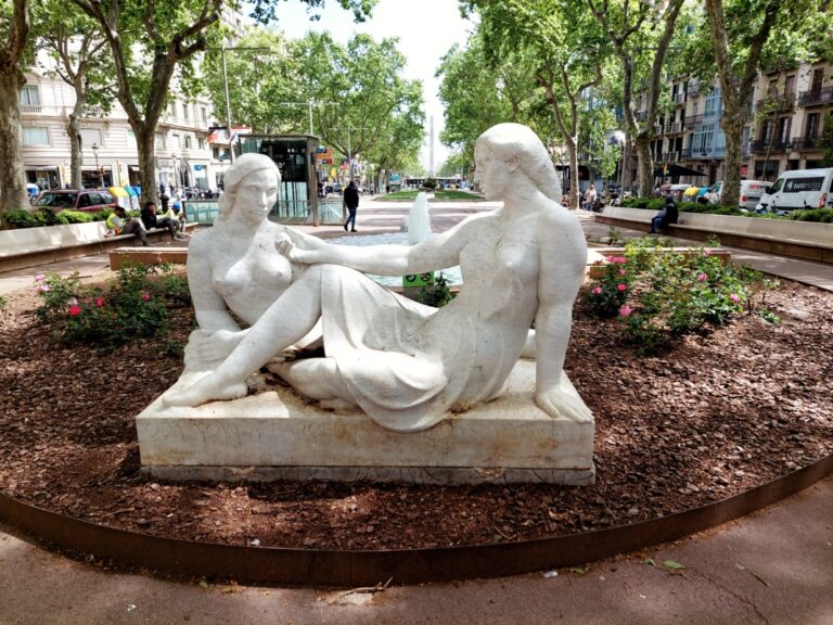 L’art al carrer