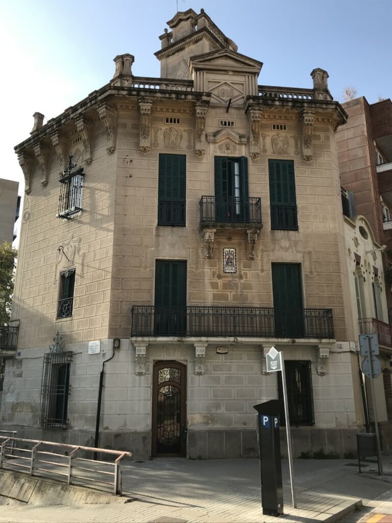 Carrer d’Àngel Guimerà