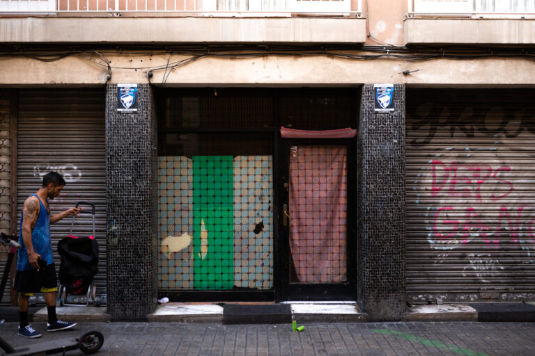 S’expandeix el discurs de l’odi a Sarrià-Sant Gervasi
