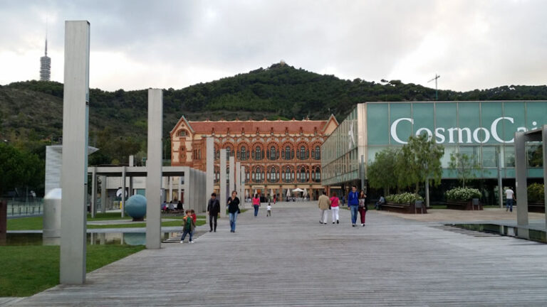 Els dos museus de Sarrià-Sant Gervasi oberts gratis per la Mercè Els dos museus de Sarrià-Sant Gervasi oberts gratis per la Mercè