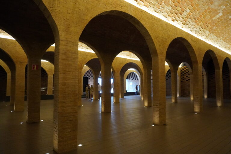 Onze edificis de Sarrià-Sant Gervasi obriran les portes el cap de setmana amb el 48 h Open House BCN