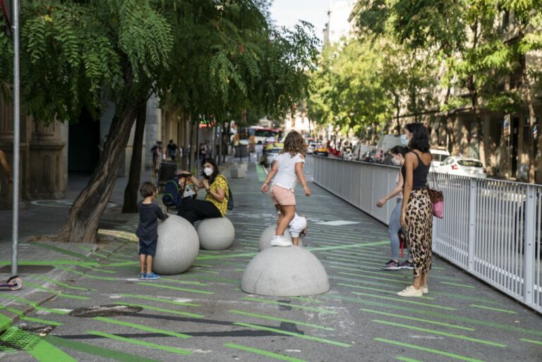 Aquests són els nous radars de Sarrià-Sant Gervasi