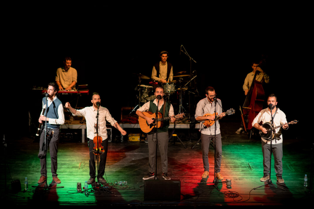 Concert Pony Pisador