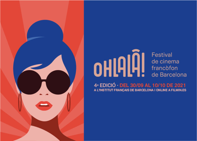 El festival de cinema francòfon Ohlalà! torna del 30 de setembre al 10 d’octubre