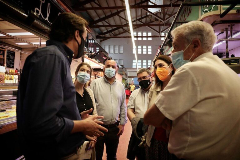 Colau i el PSC s’han oblidat de Sarrià-San Gervasi