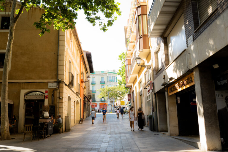 El preu d’un habitatge nou toca el sostre a Sarrià – Sant Gervasi