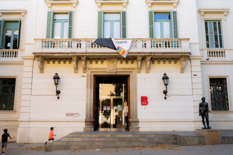 Avui fa 100 anys que la vila de Sarrià va ser agregada a Barcelona