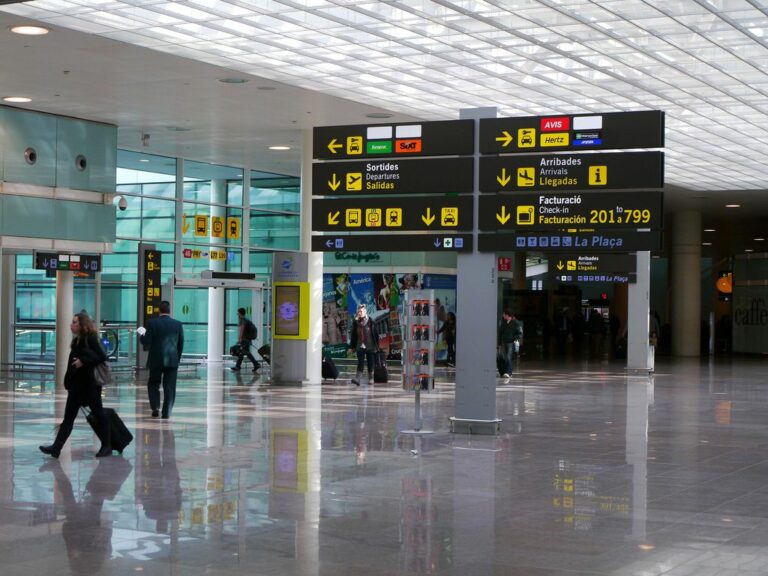 Cal una nova terminal?