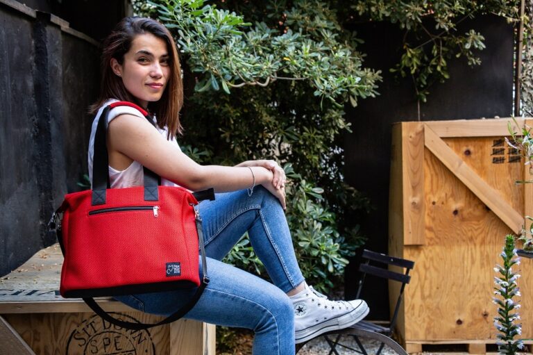 Els dissenyadors de Peter & Wolf BCN han creat la nova bossa ‘Box’
