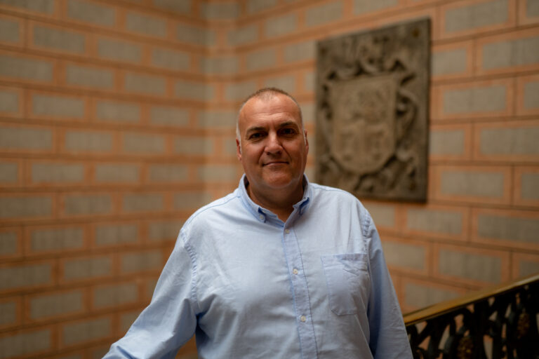 Blas Navalón (PSC): “Ens hem esforçat per posar el focus a la part més social, posant en el centre d’acció a les persones”