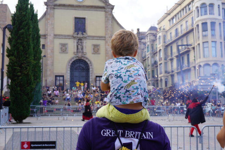El Farró celebra deu anys de la recuperació de la Festa Major