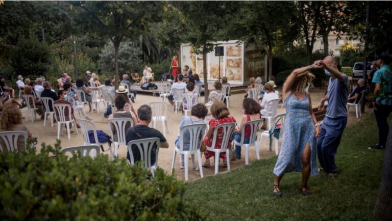 Torna la programació familiar al teatret del Turó Parc els caps de setmana