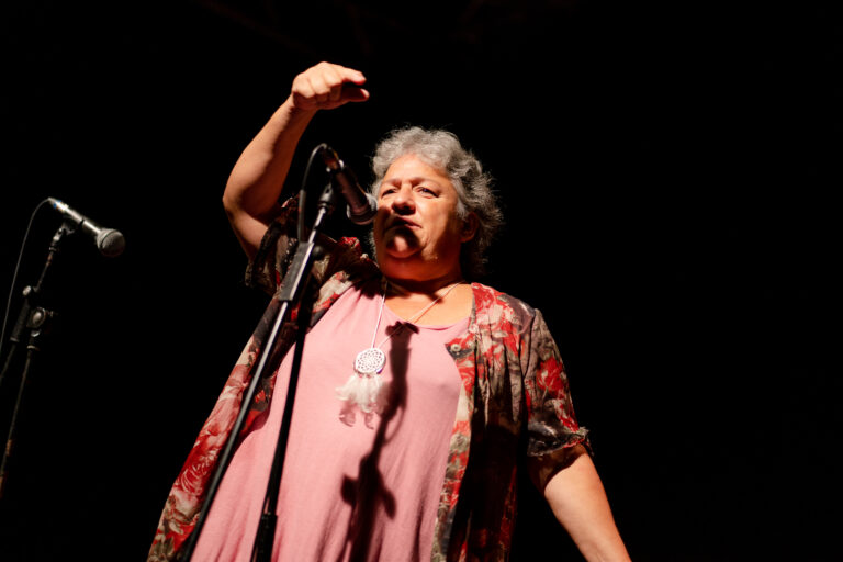 La Maria Elena enceta la Festa Major de Vallvidrera: “Sempre seré la fornera del poble”