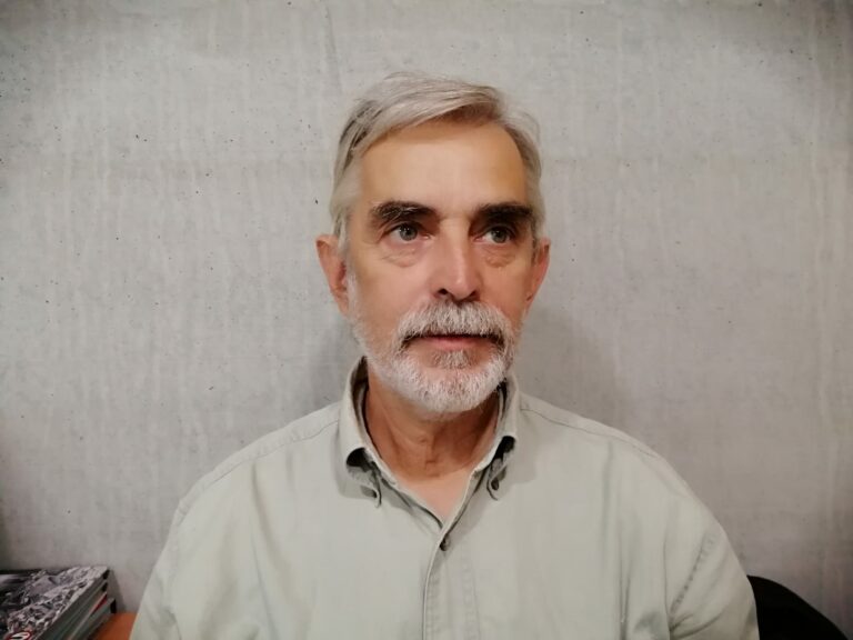 Jesús Mestre, pregoner de la Festa Major de Sarrià 2021