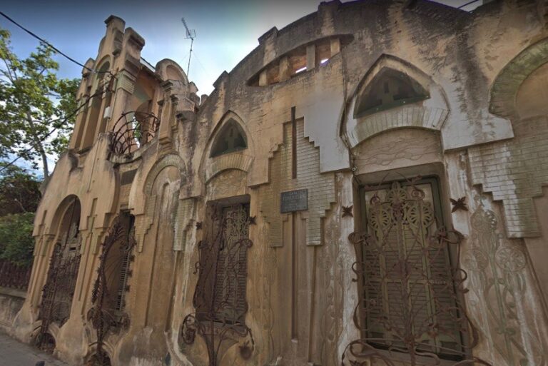 La Casa Tosquella, un problema de cohesió entre l’espai i la funcionalitat