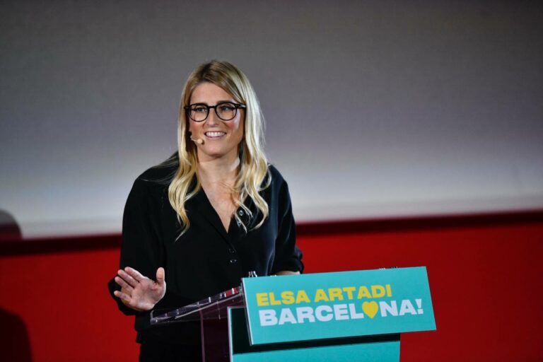 Artadi renuncia a ser la candidata de Junts a l’alcaldia de Barcelona per motius personals