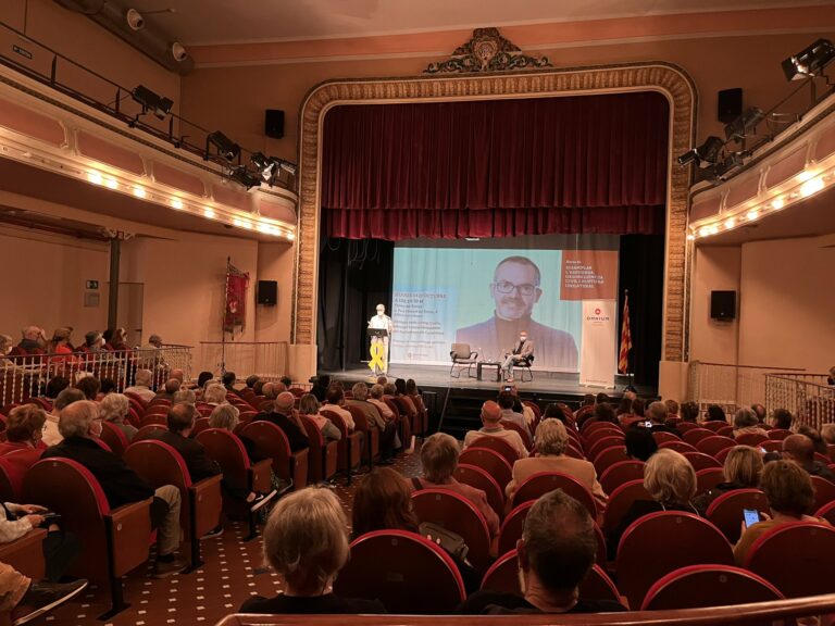 Josep Costa defensa la confrontació contra la repressió: “No havíem vingut a desobeir?”