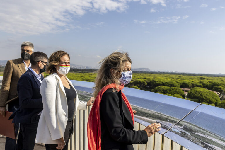 Barcelona ecoil·lògica