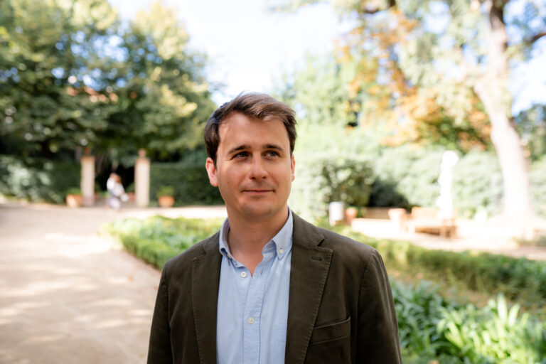 Rodrigo Martínez-García (Valents): “Cada dia és més difícil treure la inseguretat dels carrers, Barcelona és el paradís de les ocupacions”