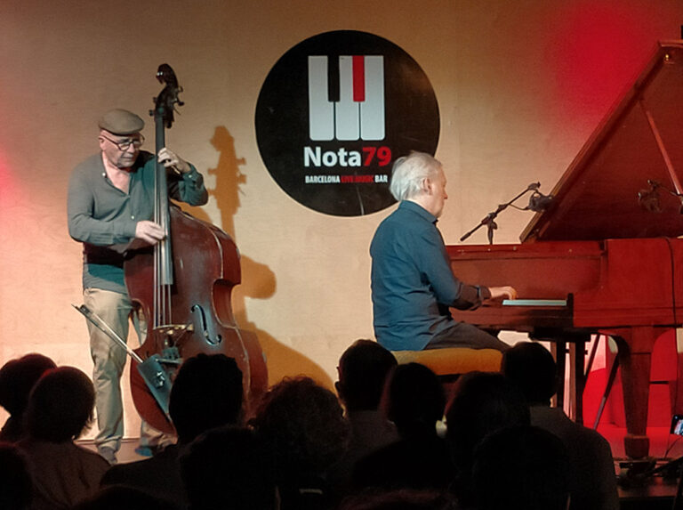 Horacio Fumero i Ignasi Terraza al Nota79