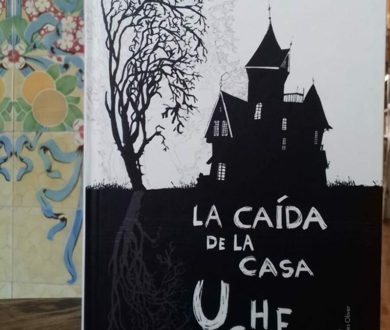 ‘La caída de la Casa Usher’, recomanació del mes de Casa Usher